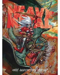 HEAVY METAL #316