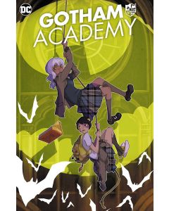 GOTHAM ACADEMY TP