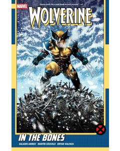 WOLVERINE TP VOL 01 IN THE BONES