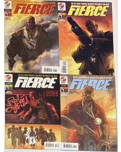 FIERCE 1-4 SET