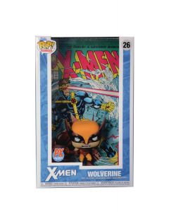 FUNKO POP COMIC COVERS MARVEL X-MEN WOLVERINE PX