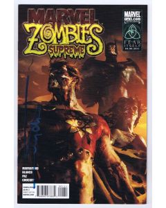 MARVEL ZOMBIES SUPREME #1