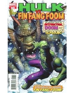 HULK VS FIN FANG FOOM ONE-SHOT