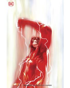 FLASH #52 VAR DELLOTTO