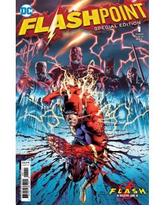 FLASHPOINT #1 SPECIAL EDITION