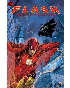 FLASH THE FASTEST MAN ALIVE TP