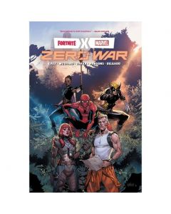 FORTNITE X MARVEL HC ZERO WAR PREMIERE