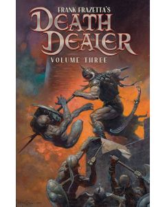 FRANK FRAZETTA DEATH DEALER TP VOL 03