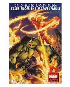 FROM MARVEL VAULT TP