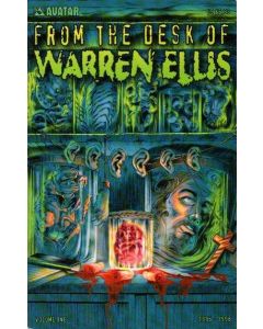 FROM THE DESK OF WARREN ELLIS TP 2000