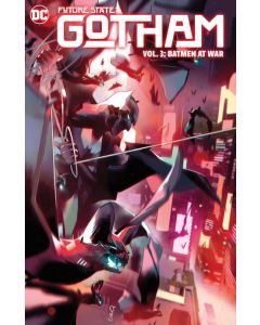 FUTURE STATE GOTHAM TP VOL 03 BATMEN AT WAR