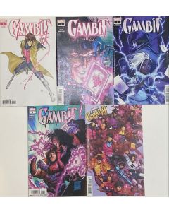 GAMBIT 1-5 SET