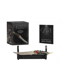 GAME OF THRONES CATSPAW COLLECTIBLE DAGGER