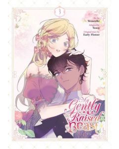 MY GENTLY RAISED BEAST VOL 03 TP