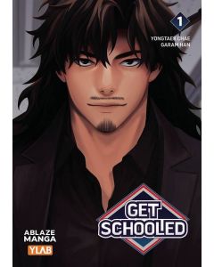 GET SCHOOLED GN VOL 01
