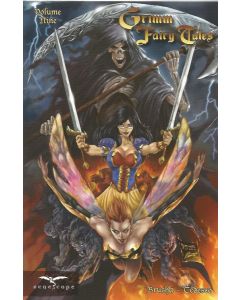 GRIMM FAIRY TALES TP VOL 09