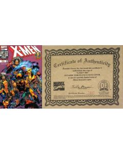 X-MEN #80 GIANT SIZED DF