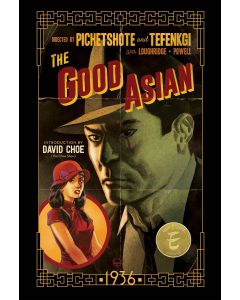GOOD ASIAN 1936 DLX ED HC