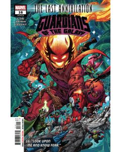 GUARDIANS OF THE GALAXY #16 ANHL