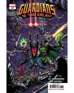 GUARDIANS OF THE GALAXY #17 ANHL