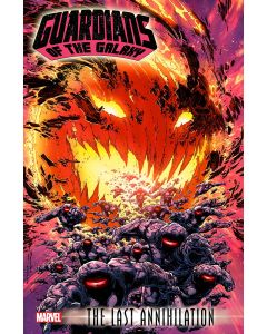 GUARDIANS OF THE GALAXY #18 ANHL