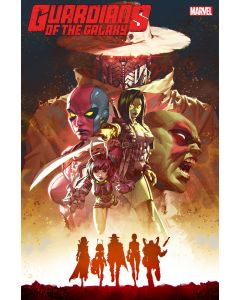 GUARDIANS OF THE GALAXY #1 1:25 NGU VAR