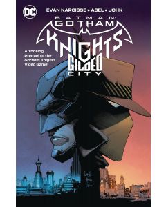 BATMAN GOTHAM KNIGHTS GILDED CITY HC