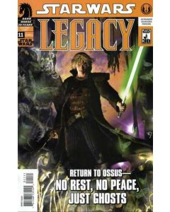 STAR WARS: LEGACY #11