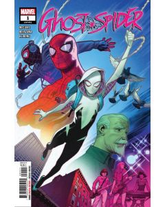 GHOST-SPIDER #1 2019