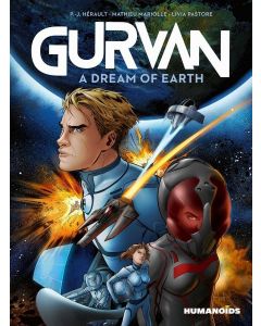 GURVAN A DREAM OF EARTH HC