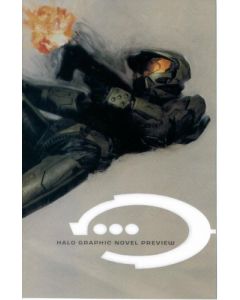 HALO GRAPHIC NOVEL PREVIEW