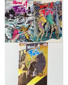 HAND OF FATE 1-3 SET
