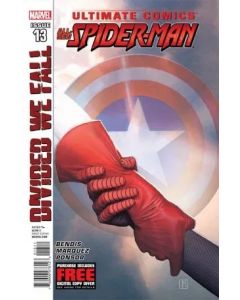 ULTIMATE COMICS: SPIDER-MAN #13