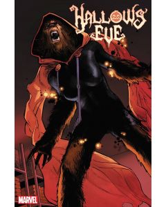 HALLOWS EVE #1 (OF 5) 2ND PTG MICHAEL DOWLING VAR