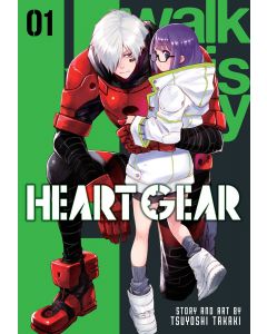 HEART GEAR GN VOL 01