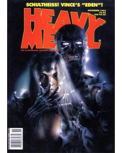 HEAVY METAL #147 1993