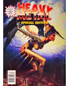 HEAVY METAL SPECIAL ED SINKHA
