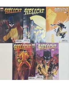 HELLCAT 1-5 SET