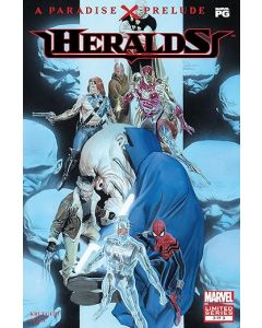 PARADISE X PRELUDE HERALDS #3