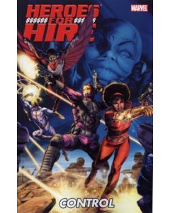 HEROES FOR HIRE TP CONTROL