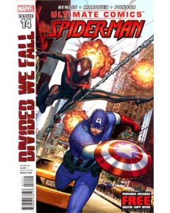 ULTIMATE COMICS: SPIDER-MAN #14