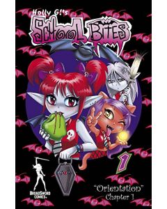 SCHOOL BITES #1 ORIENTATION CHAPTER 1