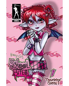 SCHOOL BITES #2 ORIENTATION CHAPTER 2