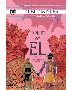 HOUSE OF EL BOOK 03 THE TREACHEROUS HOPE