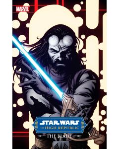 STAR WARS HIGH REPUBLIC BLADE #4 (OF 4) MCKONE VAR