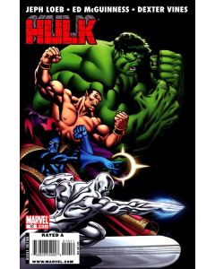 HULK #10 2008