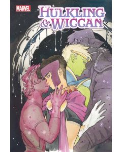 HULKLING AND WICCAN #1