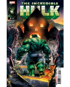 INCREDIBLE HULK #2