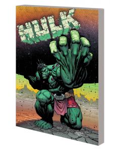HULK BY DONNY CATES TP VOL 02 HULK PLANET