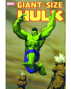 HULK GIANT-SIZE HC DM ED